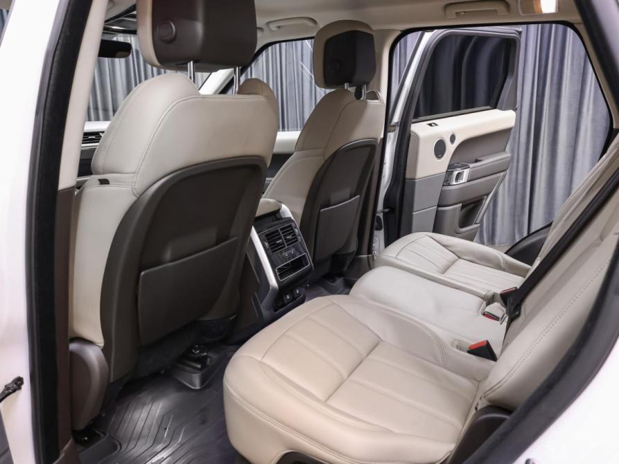 Land Rover Range Rover Sport II Рестайлинг Москва  - изображение 12