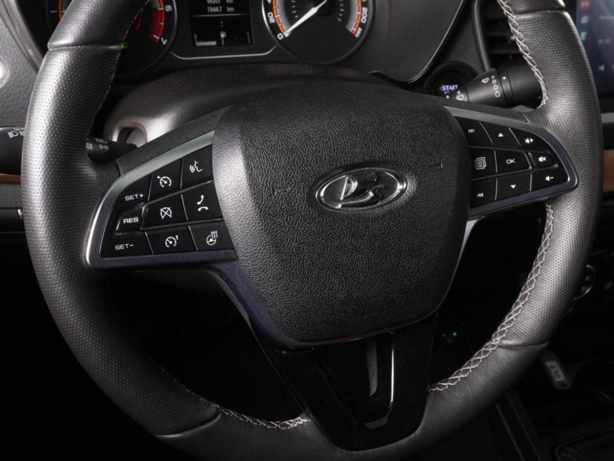 Lada (ВАЗ) Vesta I Рестайлинг (NG) Минеральные Воды  - изображение 17