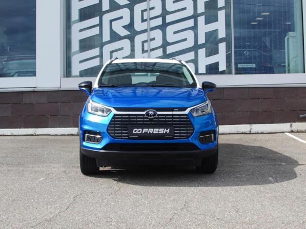 BYD Yuan I Рестайлинг (EV) с пробегом 2019 года, цена 1 699 999 рублей, 68254 км, внедорожник, Автокод Объявления
