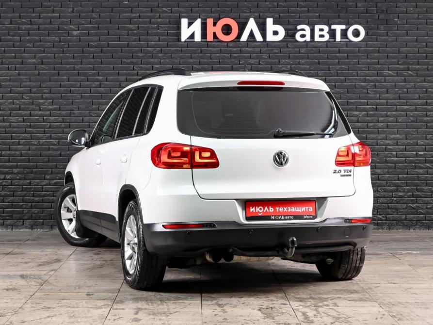 Volkswagen Tiguan I Рестайлинг Екатеринбург  - изображение 7