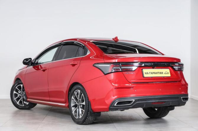 Omoda S5 с пробегом 2023 года, цена 1 769 000 рублей, 40300 км, седан, Автокод Объявления