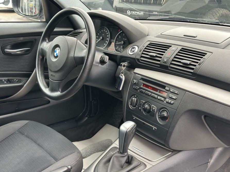 BMW 1 серии I (E81/E82/E87/E88) Рестайлинг Пермь  - изображение 16
