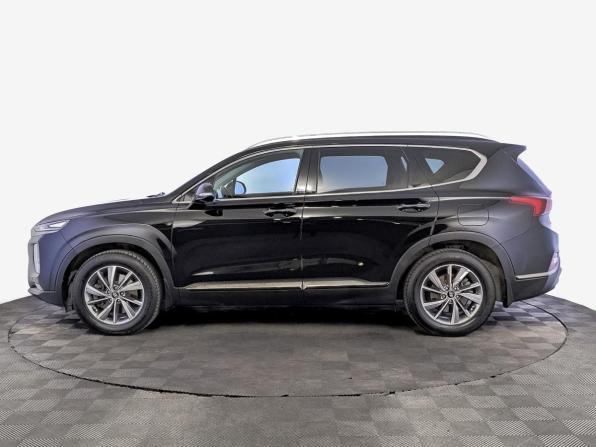 Hyundai Santa Fe IV с пробегом 2020 года, цена 2 730 000 рублей, 186189 км, внедорожник, Автокод Объявления