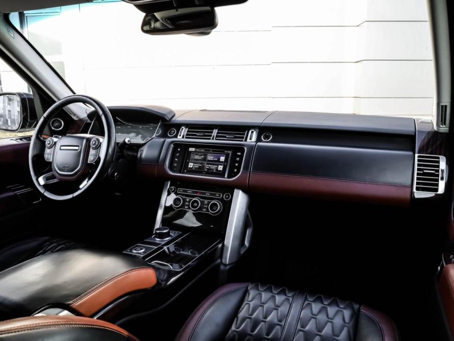 Land Rover Range Rover IV Санкт-Петербург  - изображение 10