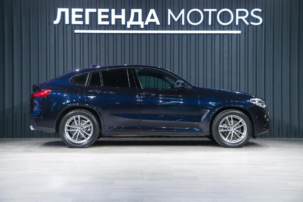 BMW X4 II (G02) Иркутск  - изображение 3