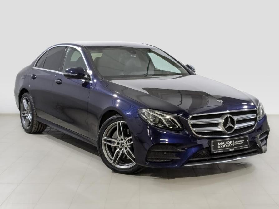 Mercedes-Benz E-Класс V (W213 S213 C238) Химки  - изображение 3