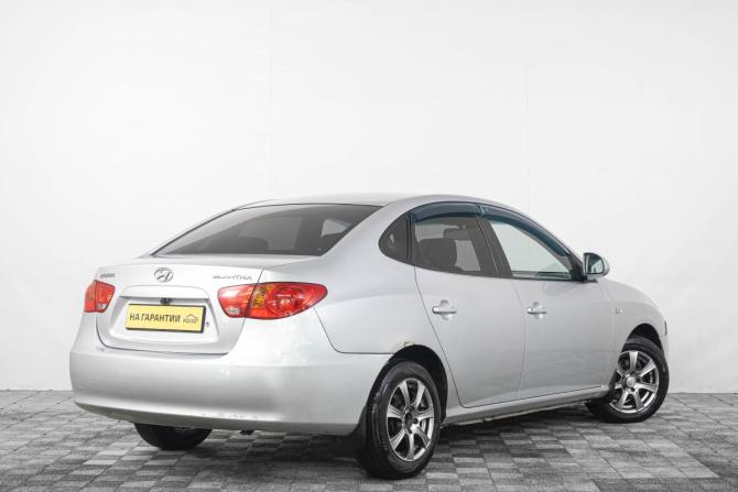 Hyundai Elantra IV (HD) с пробегом 2007 года, цена 599 000 рублей, 216000 км, седан, Автокод Объявления