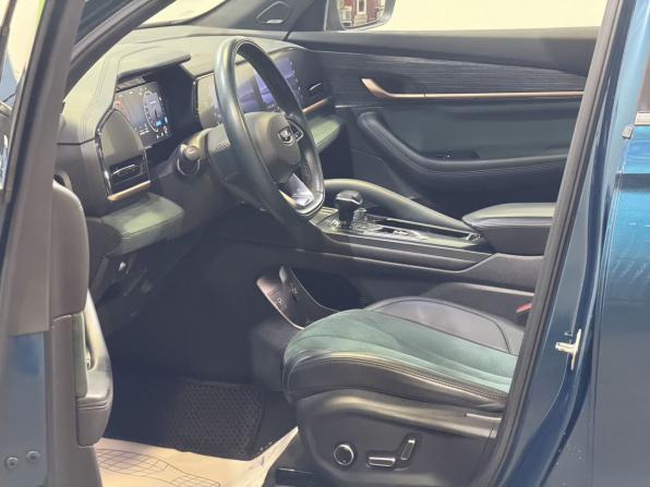 Geely Monjaro I с пробегом 2024 года, цена 2 999 000 рублей, 72340 км, внедорожник, Автокод Объявления
