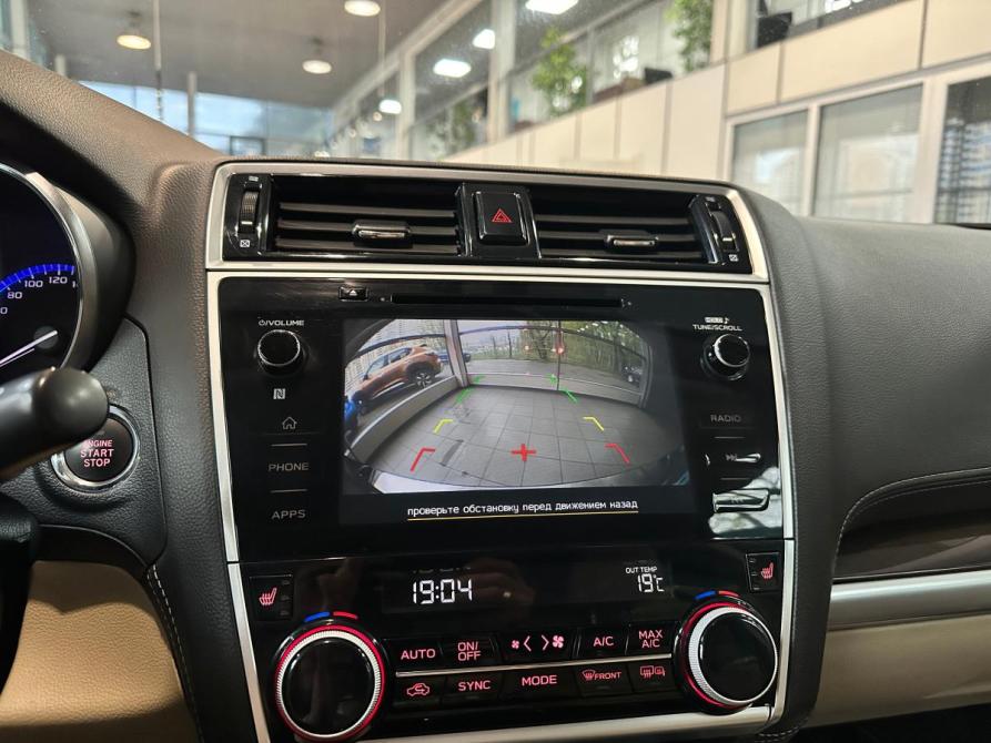 Subaru Legacy VI Рестайлинг Санкт-Петербург  - изображение 26