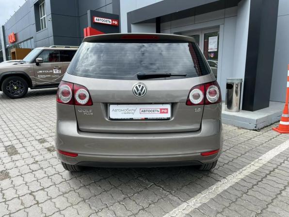 Volkswagen Golf Plus II с пробегом 2012 года, цена 787 466 рублей, 213258 км, хэтчбек, Автокод Объявления