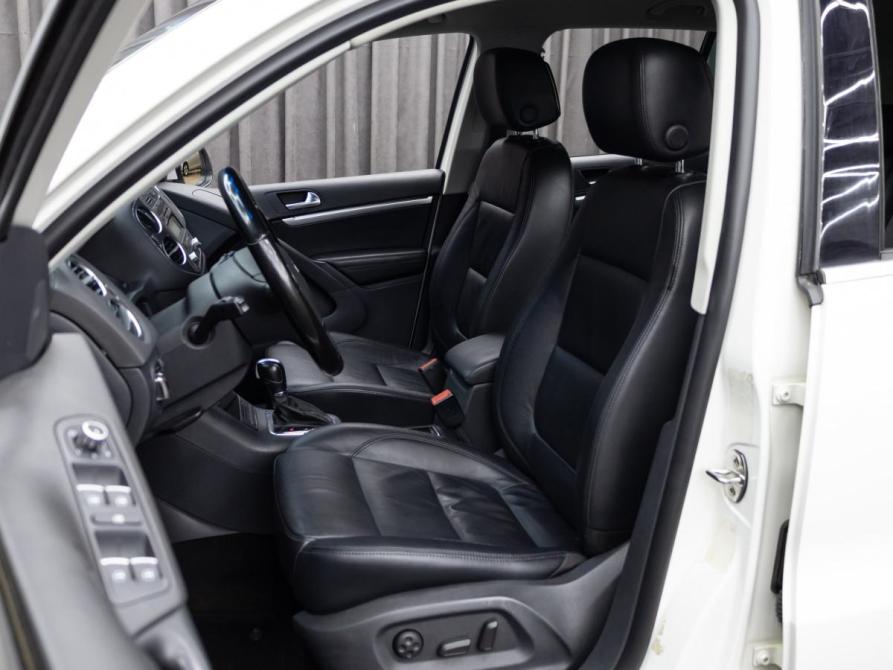 Volkswagen Tiguan I Рестайлинг Краснодар  - изображение 11