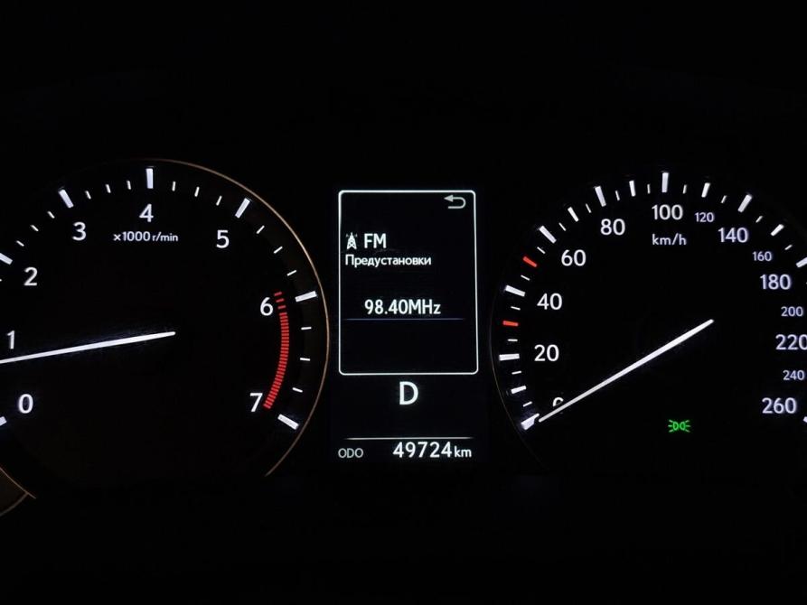 Lexus RX IV Рестайлинг Москва  - изображение 17