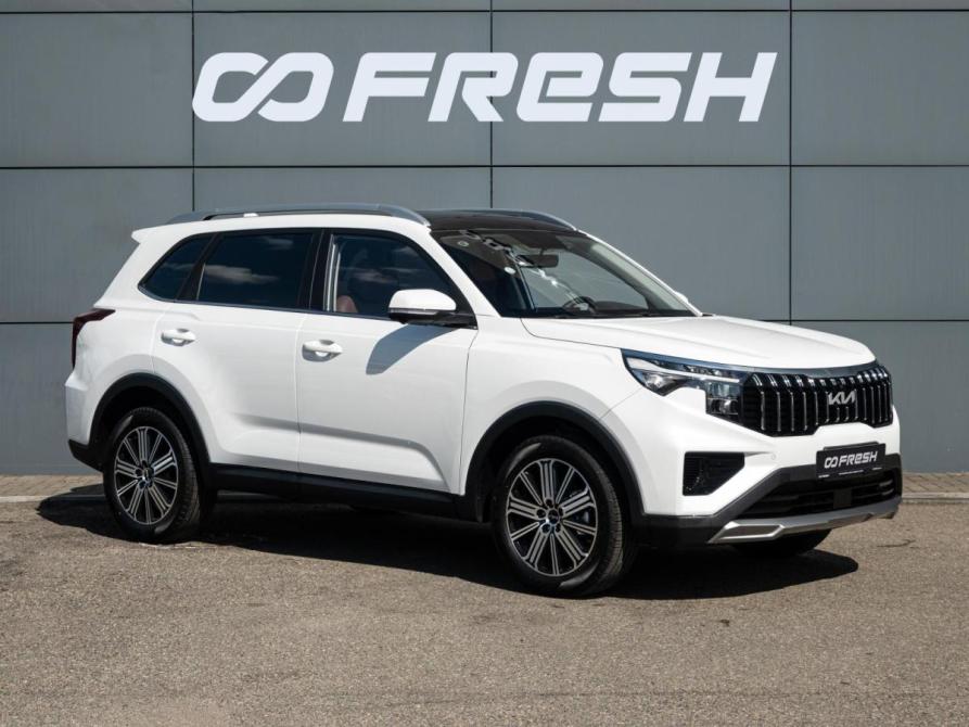 Kia Sportage (China) III (NP) Рестайлинг Краснодар  - изображение 1
