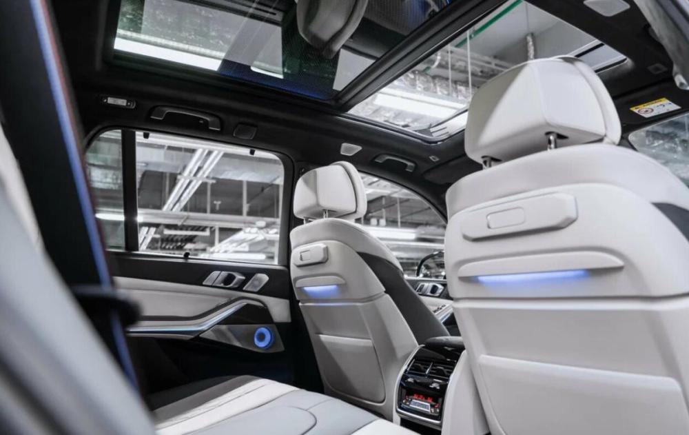 BMW X5 IV (G05/G18) Рестайлинг Москва  - изображение 11