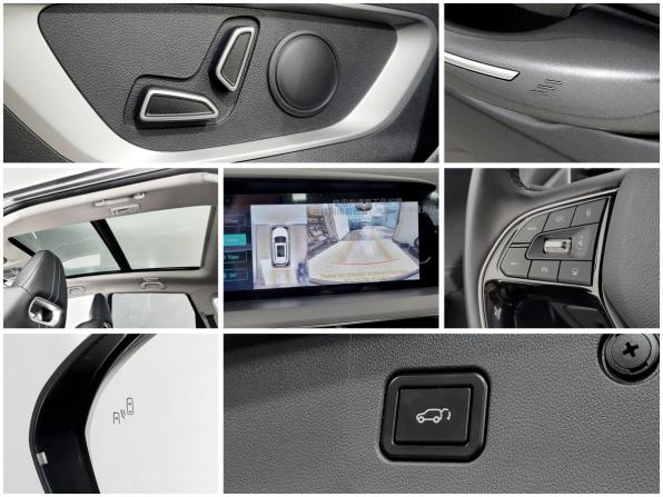 Changan CS75 Plus I Рестайлинг с пробегом 2023 года, цена 2 230 000 рублей, 18558 км, внедорожник, Автокод Объявления