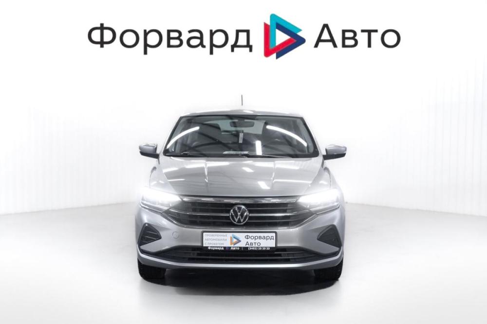 Volkswagen Polo VI Тюмень  - изображение 2