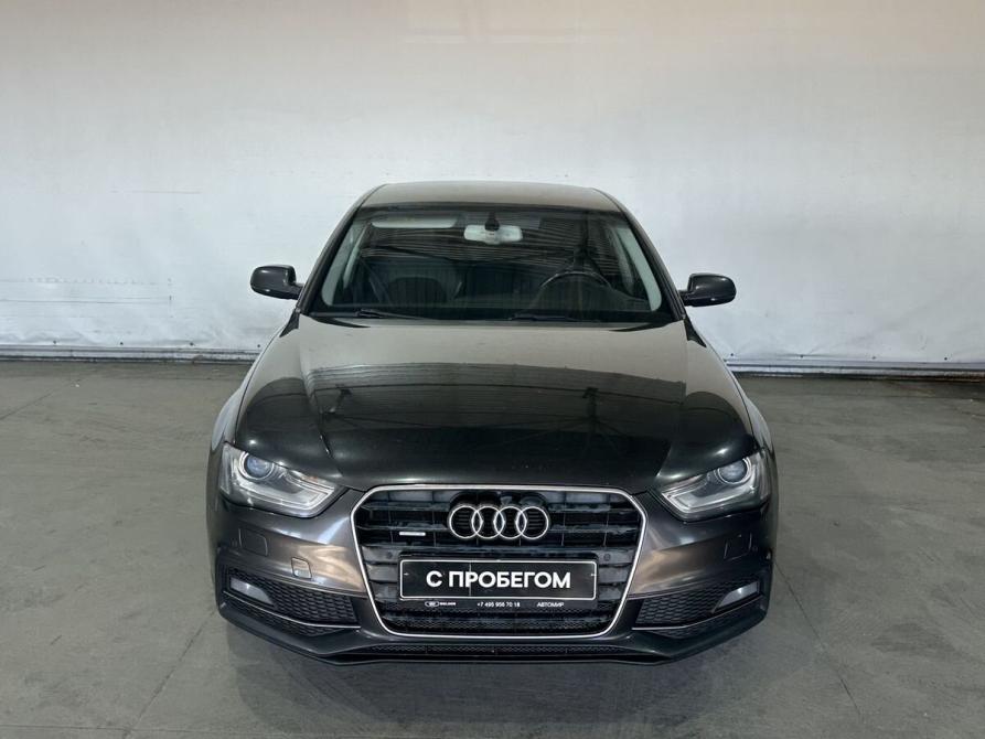 Audi A4 IV (B8) Рестайлинг Москва  - изображение 2