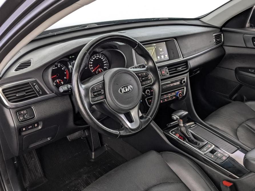 Kia Optima IV Москва  - изображение 15