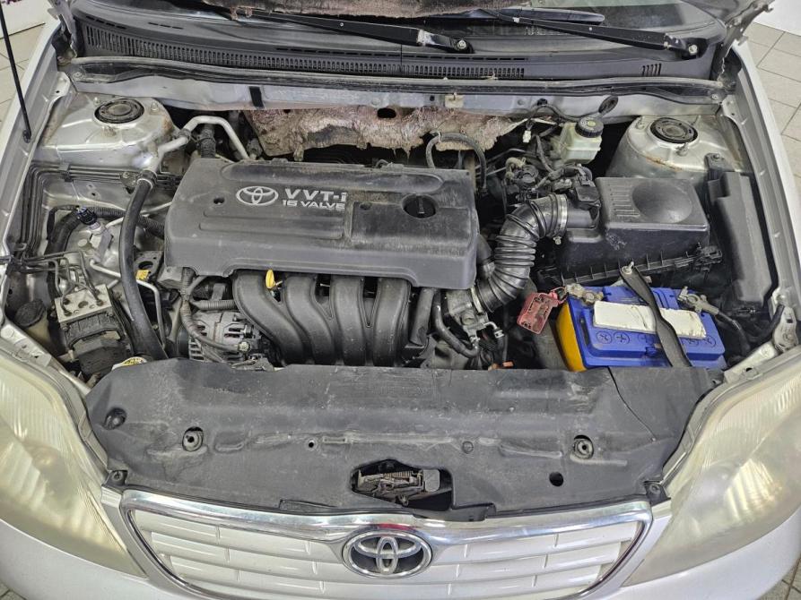 Toyota Corolla IX (E120 E130) Рестайлинг Тольятти  - изображение 9