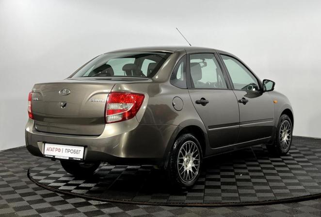 Lada (ВАЗ) Granta I с пробегом 2016 года, цена 610 000 рублей, 134001 км, седан, Автокод Объявления