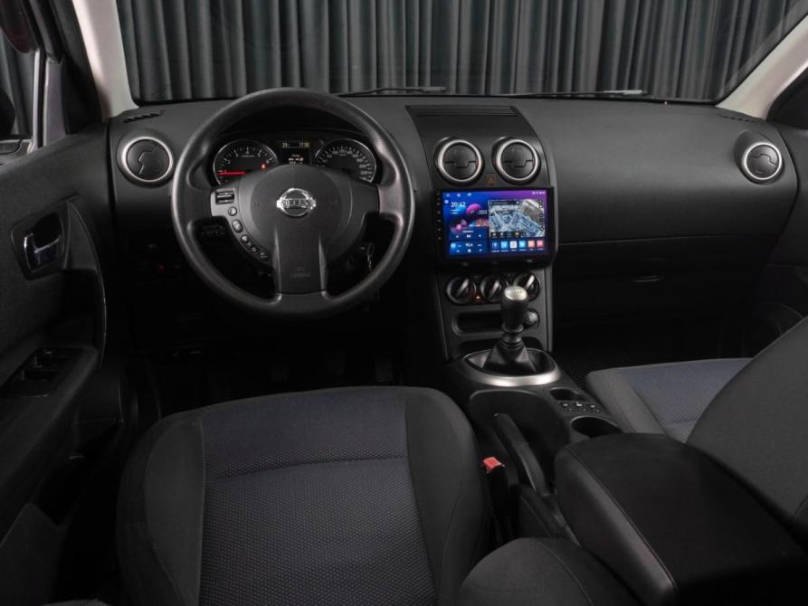 Nissan Qashqai I Рестайлинг Тюмень  - изображение 6