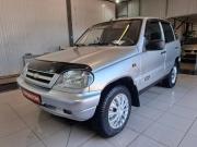 Chevrolet Niva I Арзамас  - изображение 3