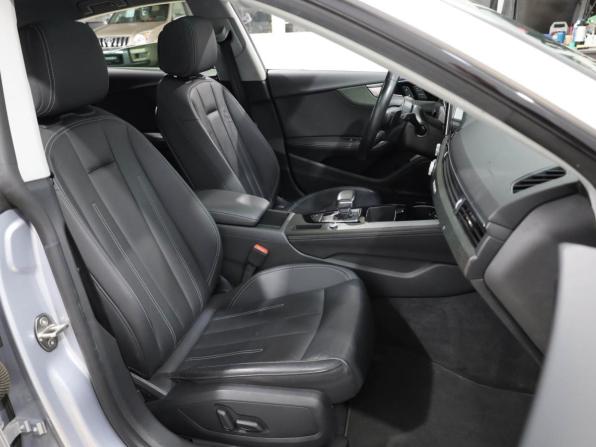 Audi A5 II (F5) Рестайлинг с пробегом 2021 года, цена 3 620 000 рублей, 114478 км, лифтбек, Автокод Объявления
