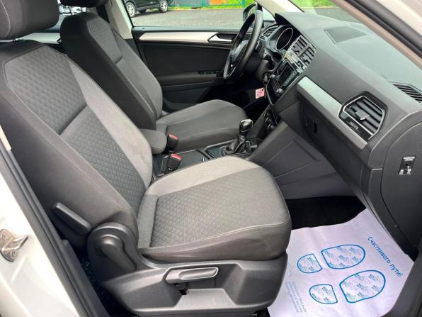 Volkswagen Tiguan II с пробегом 2017 года, цена 1 637 000 рублей, 192000 км, внедорожник, Автокод Объявления