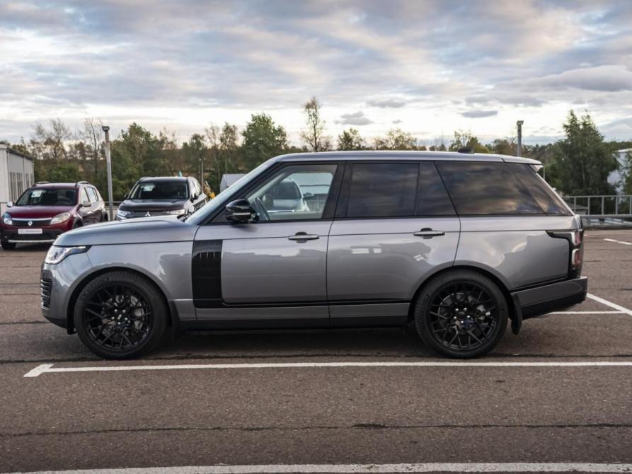 Land Rover Range Rover IV Рестайлинг Москва  - изображение 9