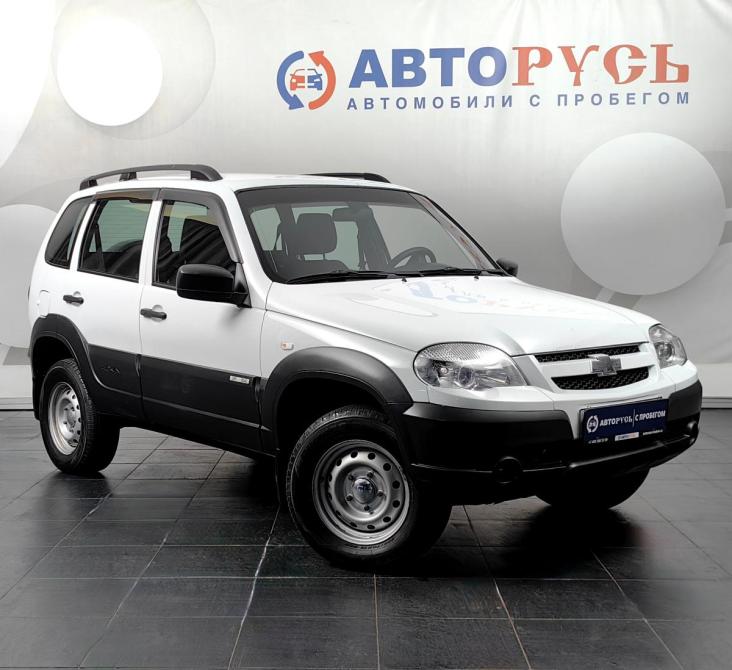 Chevrolet Niva I Рестайлинг Москва  - изображение 1