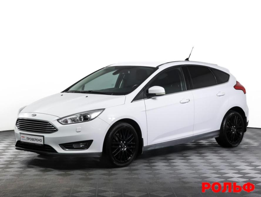 Ford Focus III Рестайлинг Москва  - изображение 1