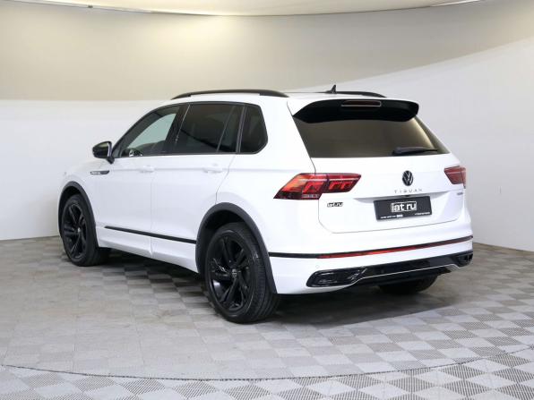 Volkswagen Tiguan II Рестайлинг с пробегом 2021 года, цена 3 250 000 рублей, 108596 км, внедорожник, Автокод Объявления