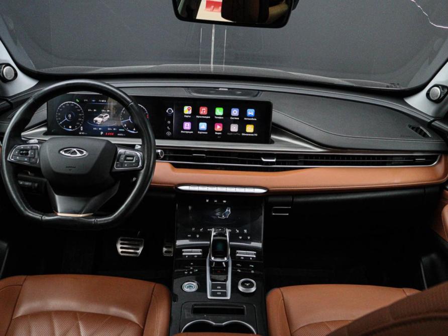 Chery Tiggo 8 Pro Max I Москва  - изображение 14