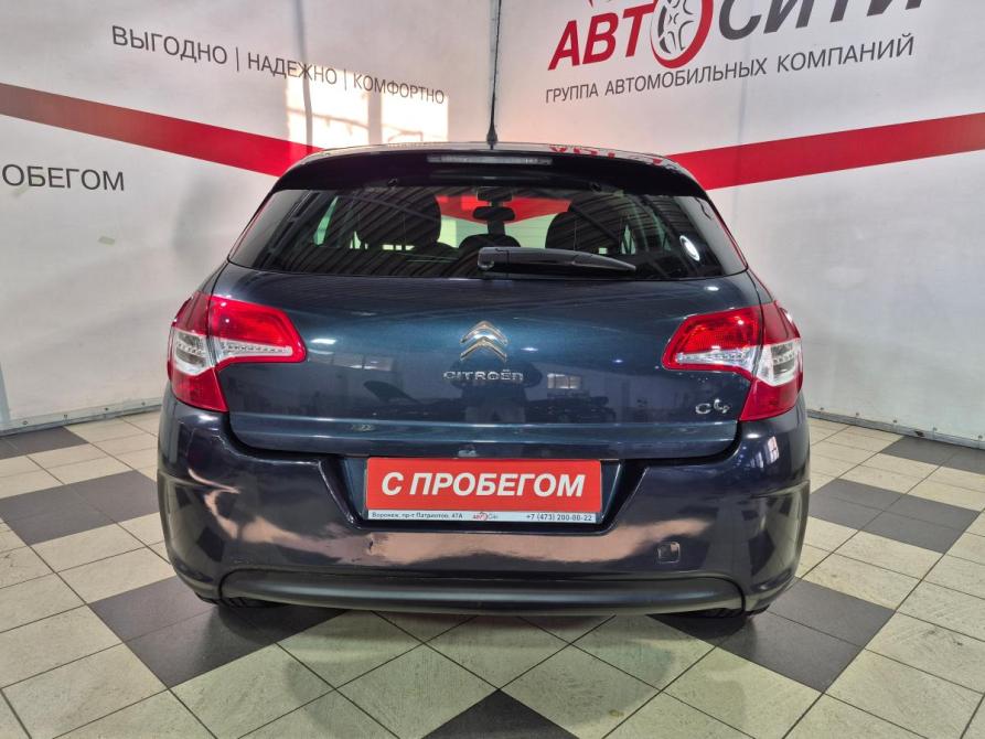Citroen C4 II Воронеж  - изображение 6