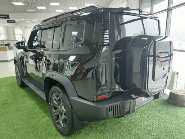 Новый JETOUR T2 2026 года, цена 4 449 000 рублей, внедорожник, Автокод Объявления