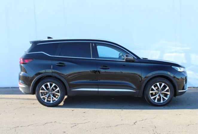 Chery Tiggo 7 Pro I с пробегом 2022 года, цена 1 352 000 рублей, 133601 км, внедорожник, Автокод Объявления