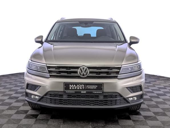 Volkswagen Tiguan II с пробегом 2018 года, цена 2 550 000 рублей, 115740 км, внедорожник, Автокод Объявления
