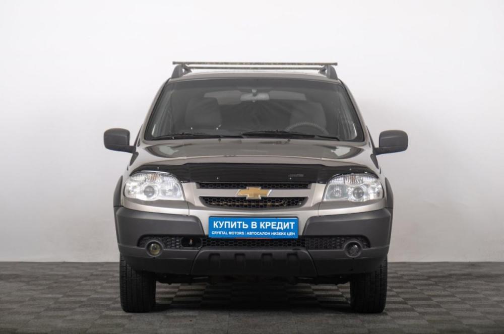 Chevrolet Niva I Рестайлинг Томск  - изображение 4