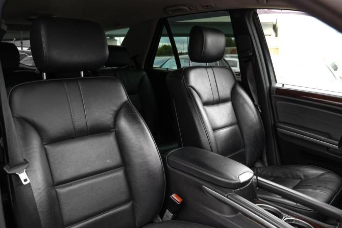 Mercedes-Benz M-Класс II (W164) Рестайлинг с пробегом 2009 года, цена 1 640 000 рублей, 161400 км, внедорожник, Автокод Объявления