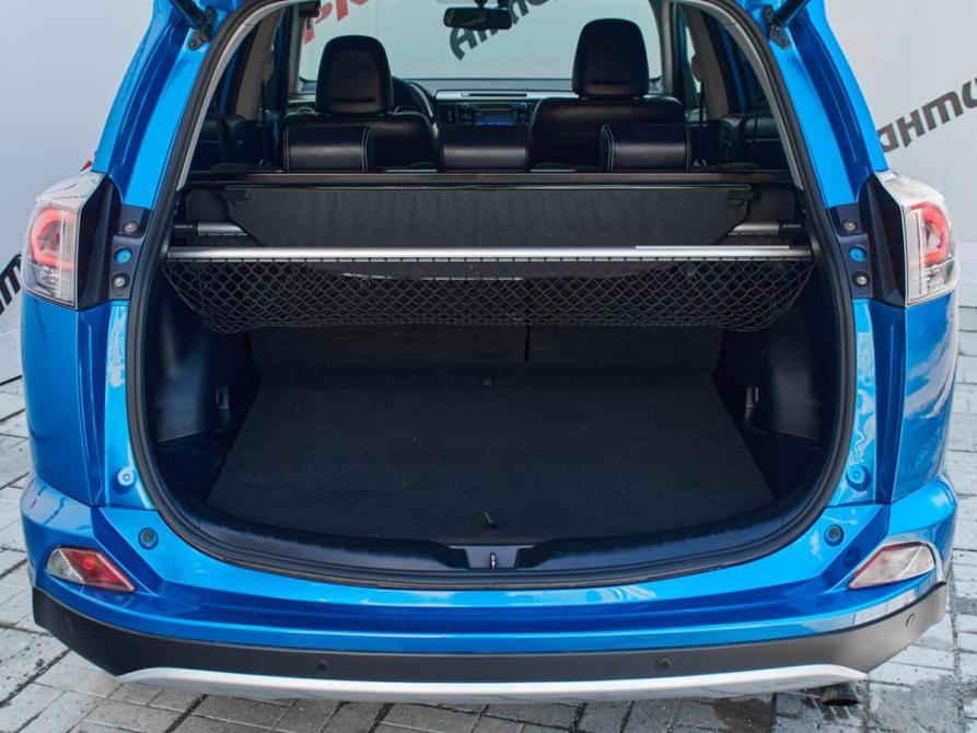 Toyota RAV4 IV (XA40) Рестайлинг Екатеринбург  - изображение 8