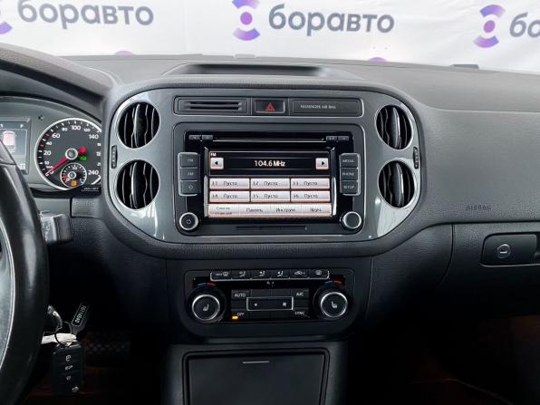 Volkswagen Tiguan I Рестайлинг с пробегом 2015 года, цена 1 573 000 рублей, 142106 км, внедорожник, Автокод Объявления