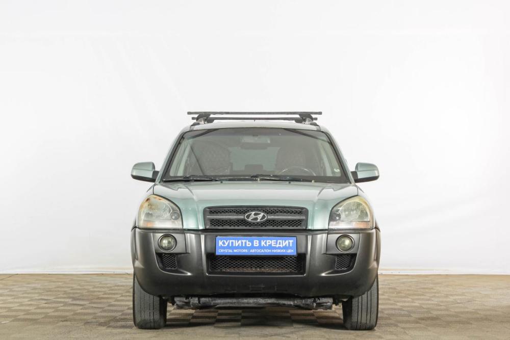 Hyundai Tucson I Тюмень  - изображение 2