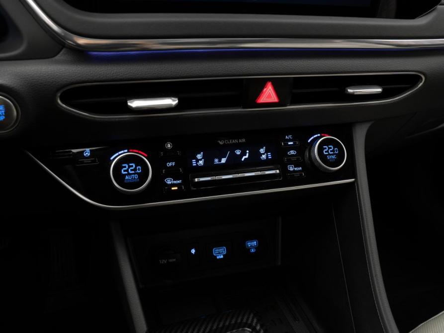 Hyundai Sonata VIII (DN8) Москва  - изображение 26