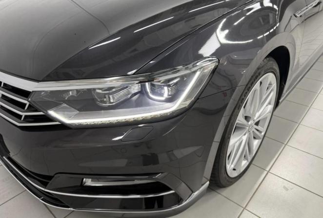 Volkswagen Passat B8 с пробегом 2017 года, цена 2 480 000 рублей, 95107 км, седан, Автокод Объявления