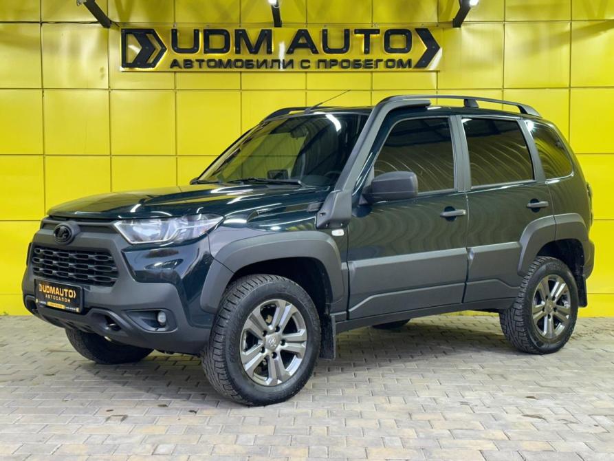 Lada (ВАЗ) Niva Travel I Ижевск  - изображение 1