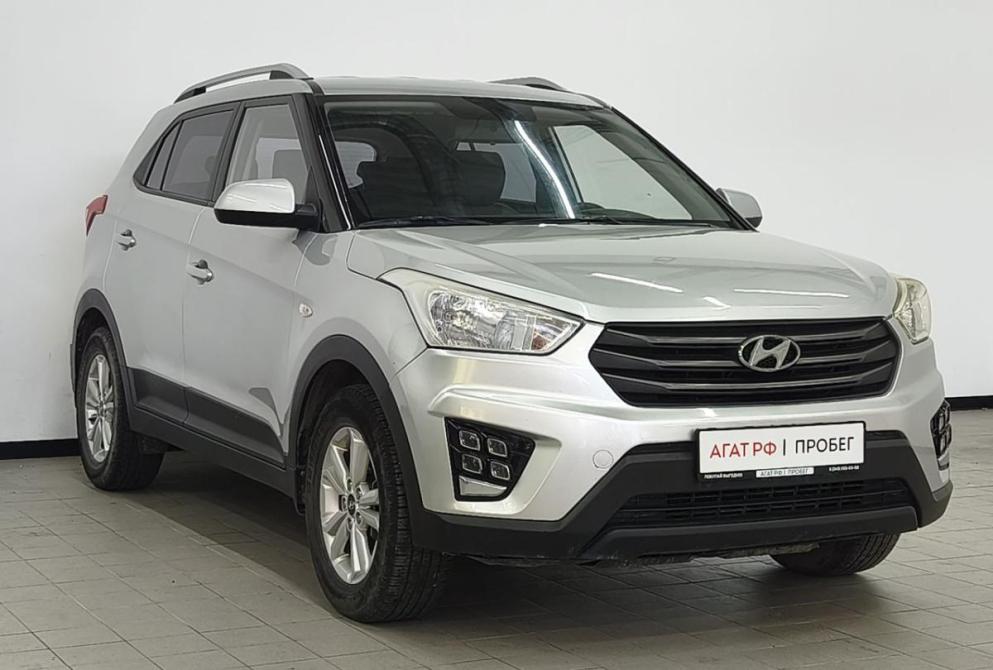 Hyundai Creta I Екатеринбург  - изображение 7