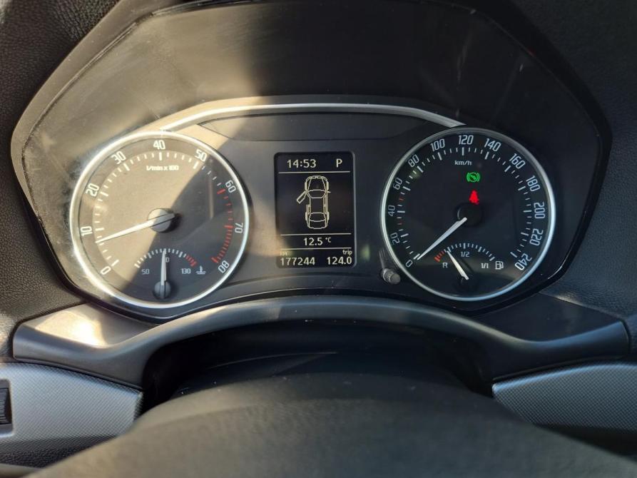 Skoda Octavia II (A5) Рестайлинг Саратов  - изображение 19