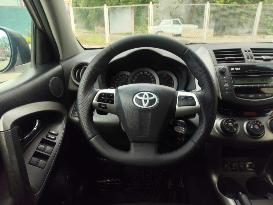 Toyota RAV4 III (XA30) Рестайлинг Санкт-Петербург  - изображение 20