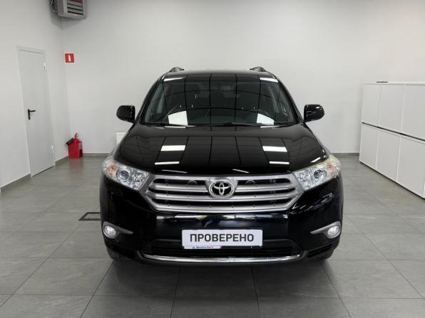 Toyota Highlander II (XU40) Рестайлинг с пробегом 2013 года, цена 1 999 000 рублей, 228793 км, внедорожник, Автокод Объявления