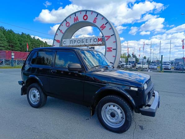 Lada (ВАЗ) Niva Legend с пробегом 2024 года, цена 899 995 рублей, 16859 км, внедорожник, Автокод Объявления